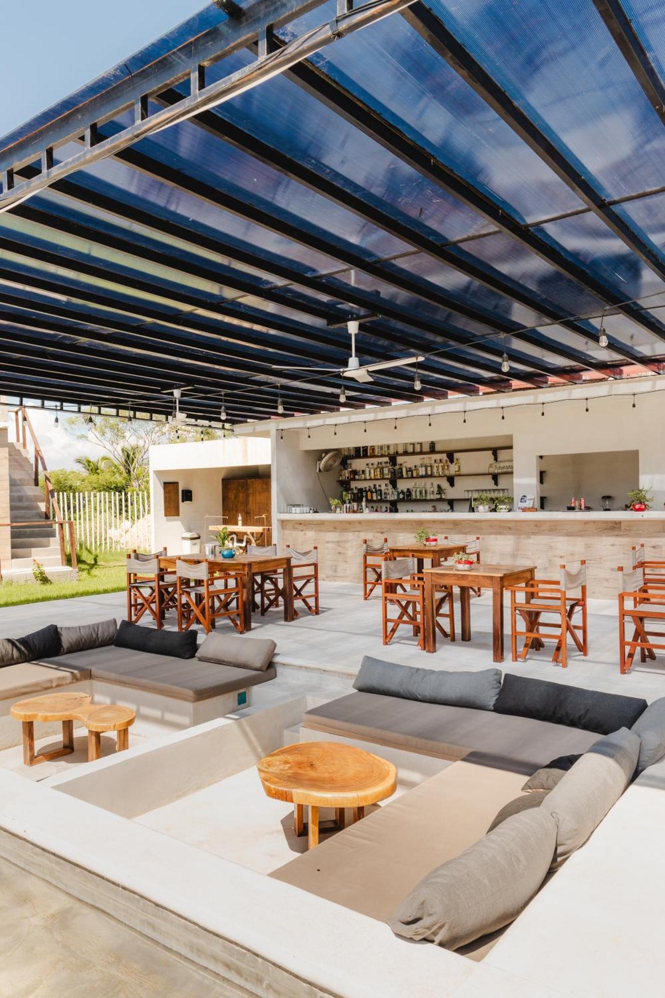 Bora Boutique - Adults Only Hotel Puerto Escondido  Exterior photo