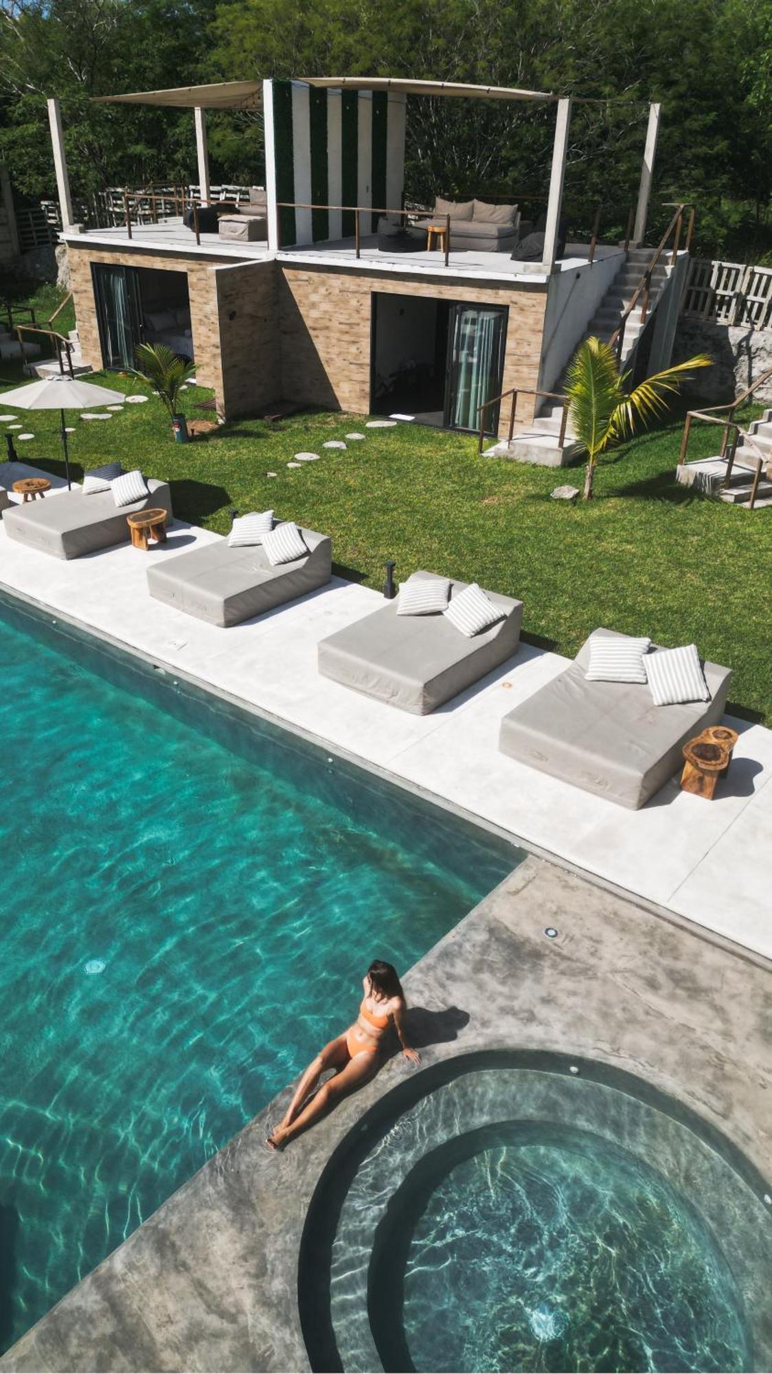 Bora Boutique - Adults Only Hotel Puerto Escondido  Exterior photo