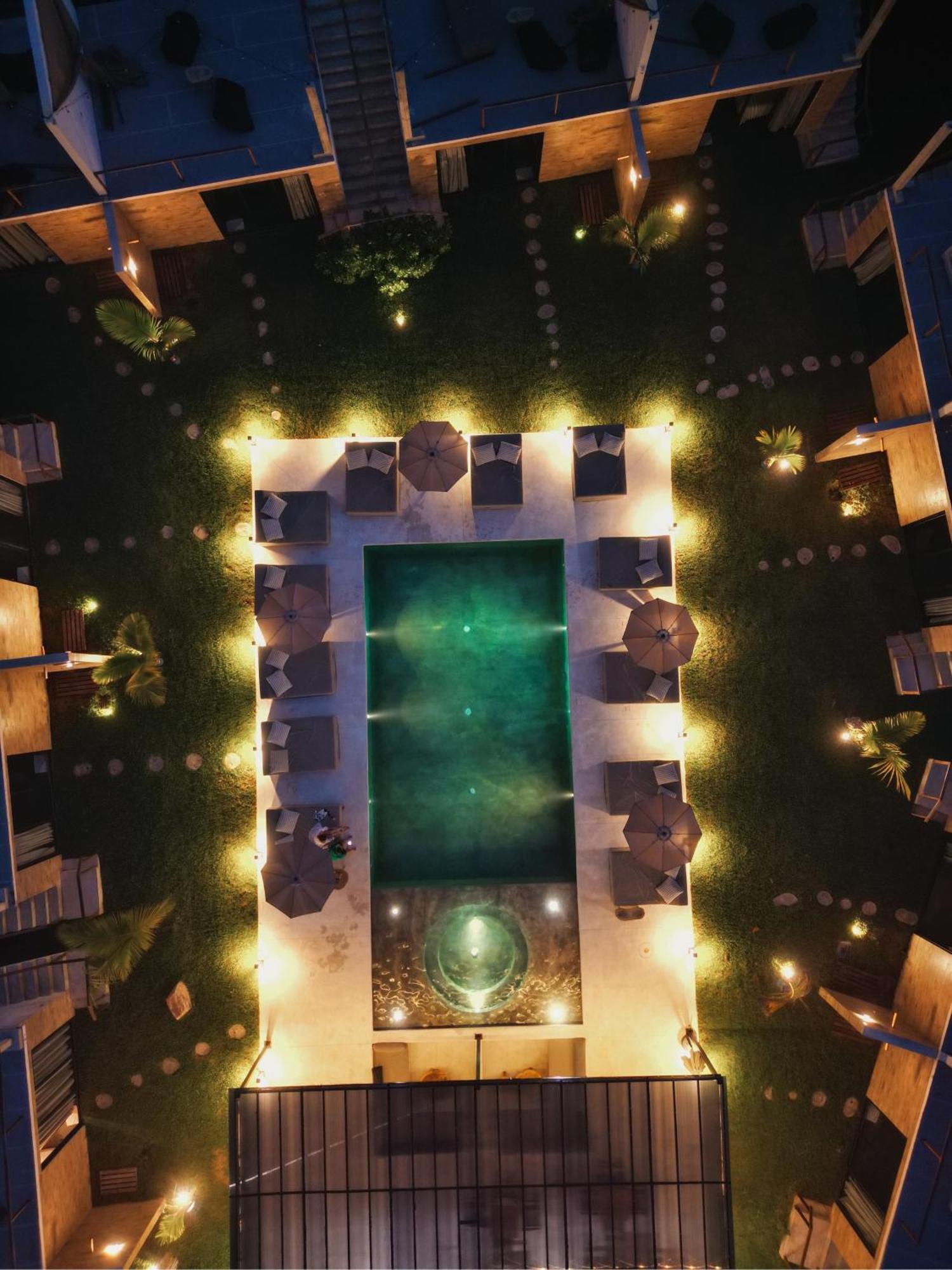 Bora Boutique - Adults Only Hotel Puerto Escondido  Exterior photo