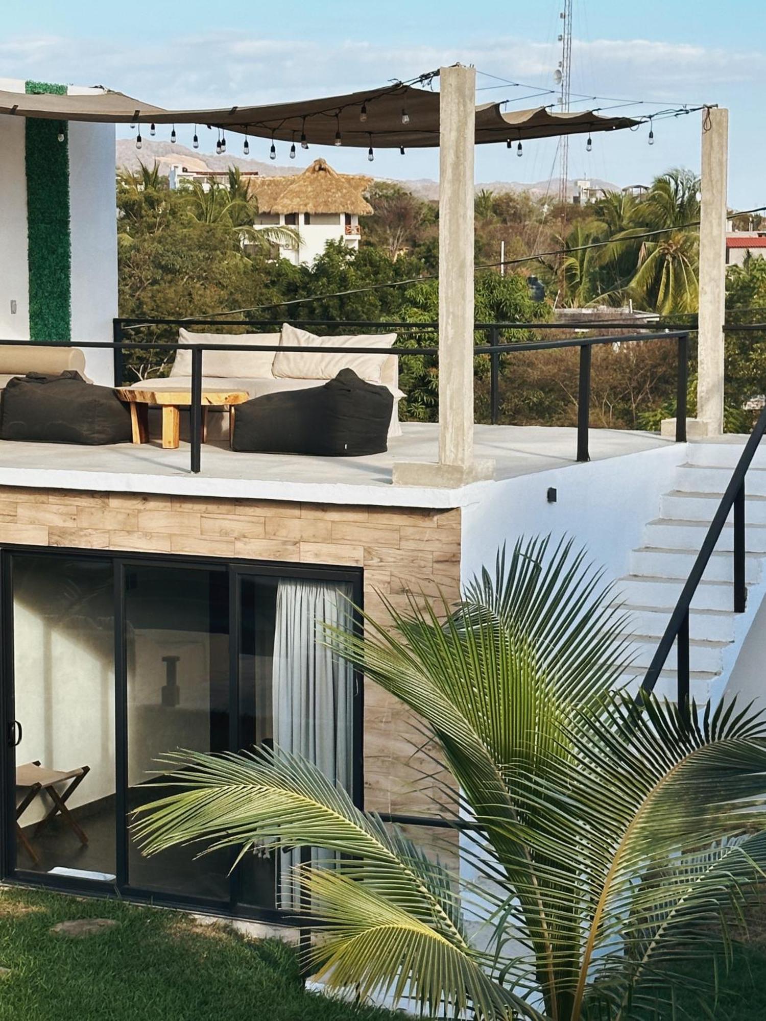 Bora Boutique - Adults Only Hotel Puerto Escondido  Exterior photo