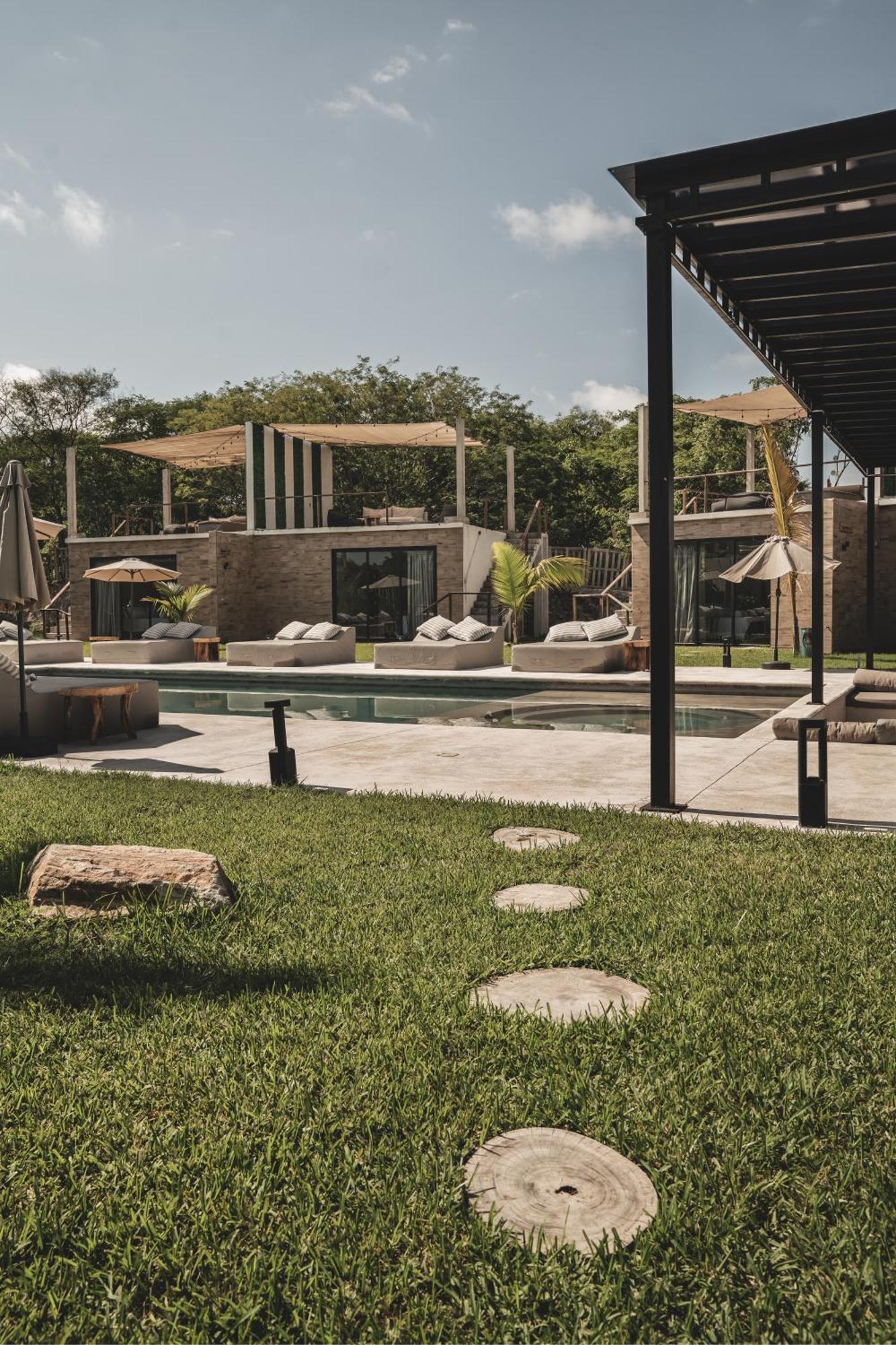 Bora Boutique - Adults Only Hotel Puerto Escondido  Exterior photo