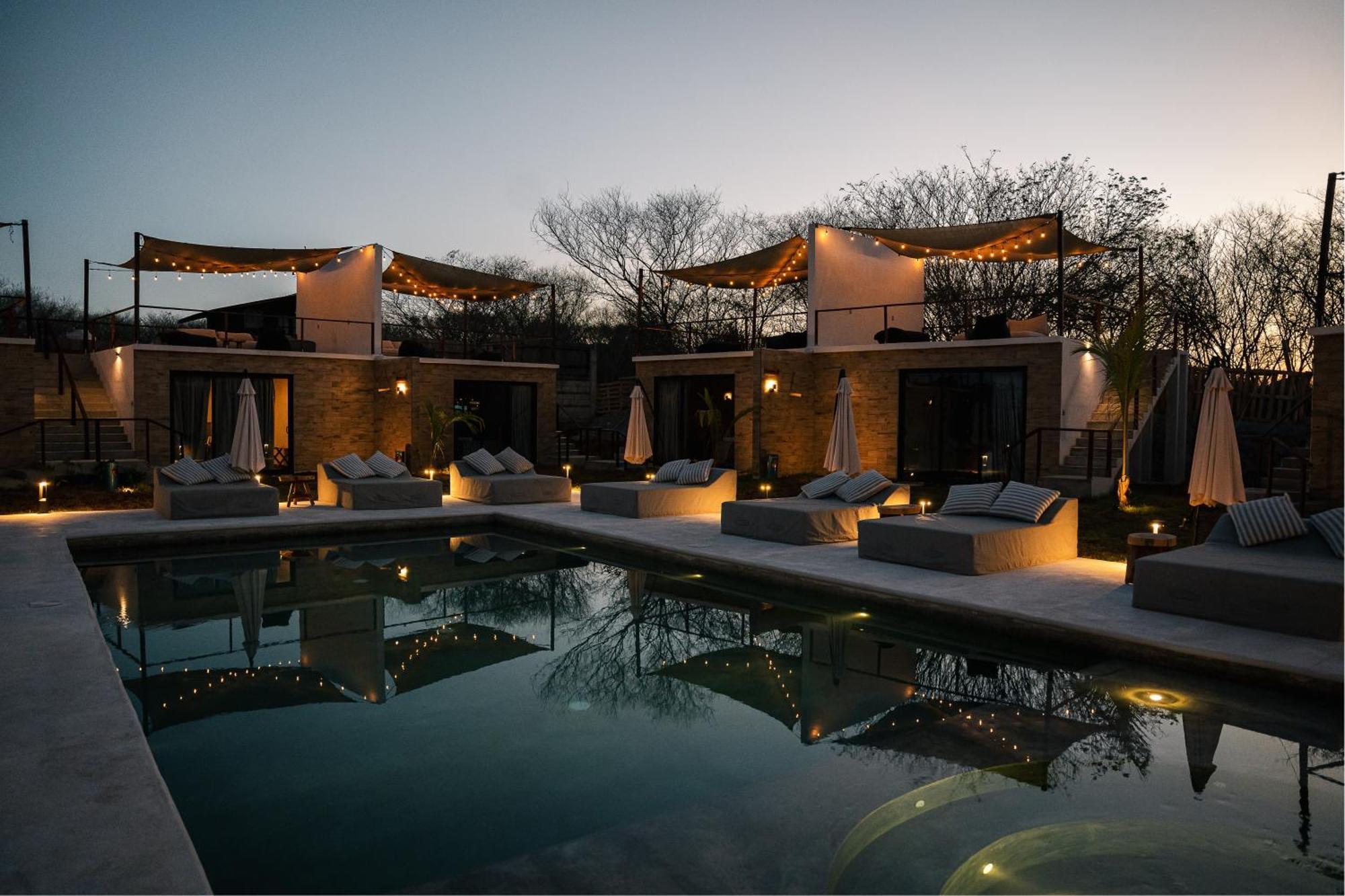 Bora Boutique - Adults Only Hotel Puerto Escondido  Exterior photo
