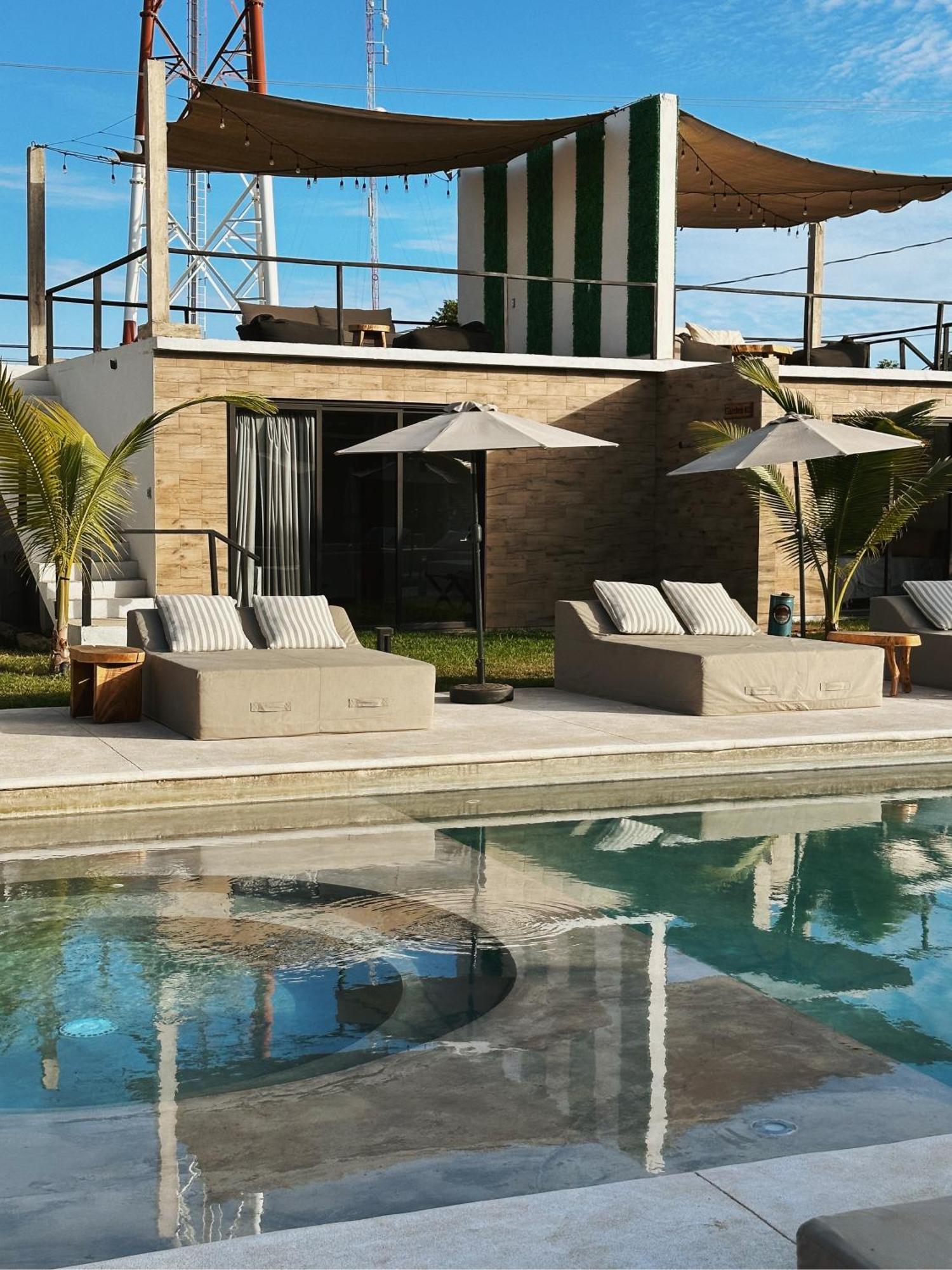 Bora Boutique - Adults Only Hotel Puerto Escondido  Exterior photo