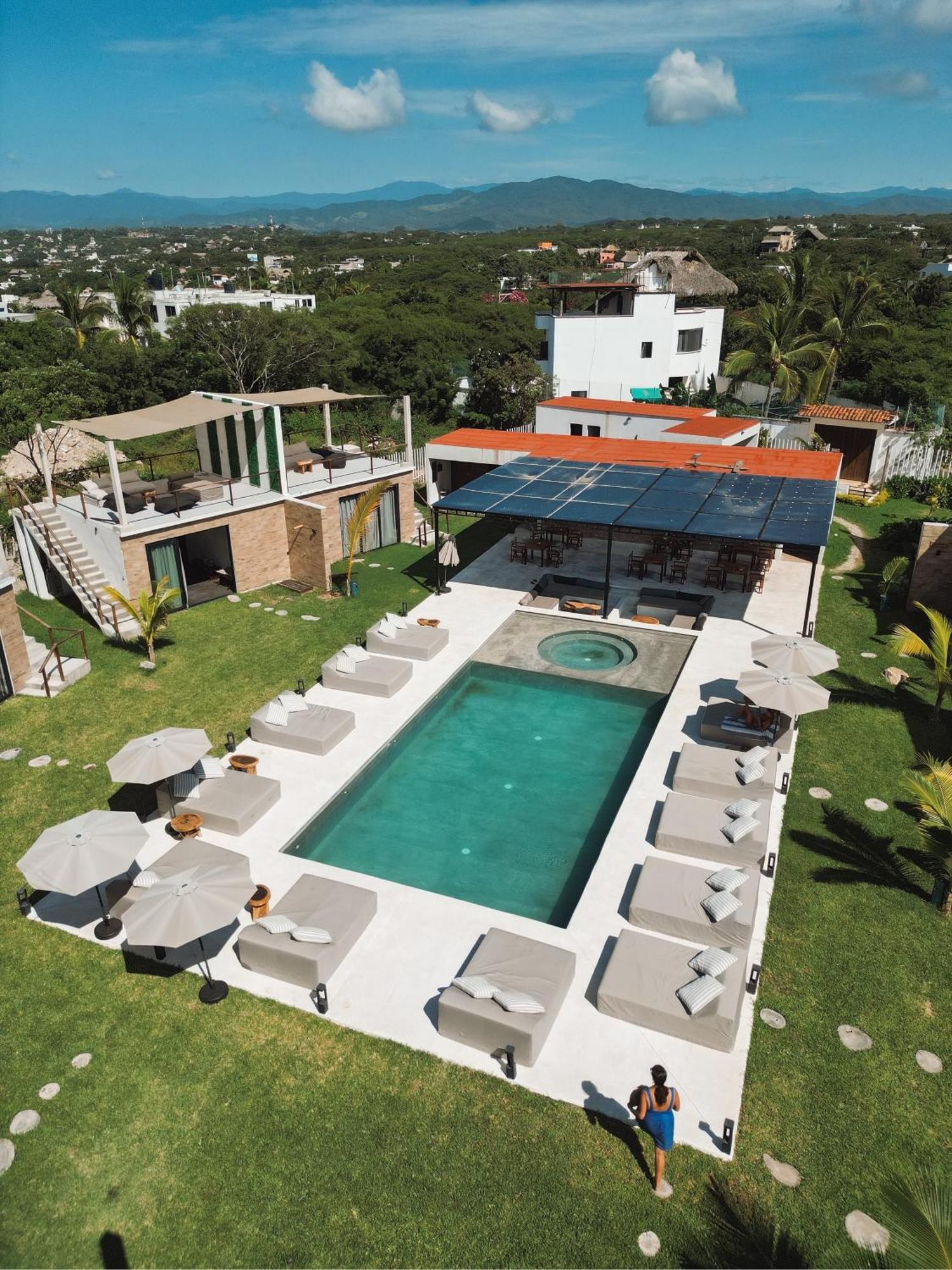 Bora Boutique - Adults Only Hotel Puerto Escondido  Exterior photo