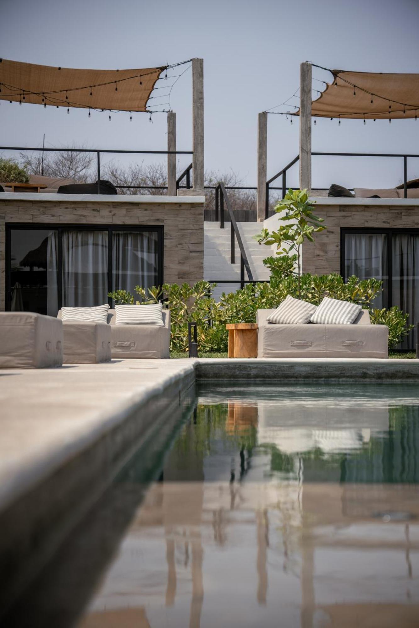 Bora Boutique - Adults Only Hotel Puerto Escondido  Exterior photo