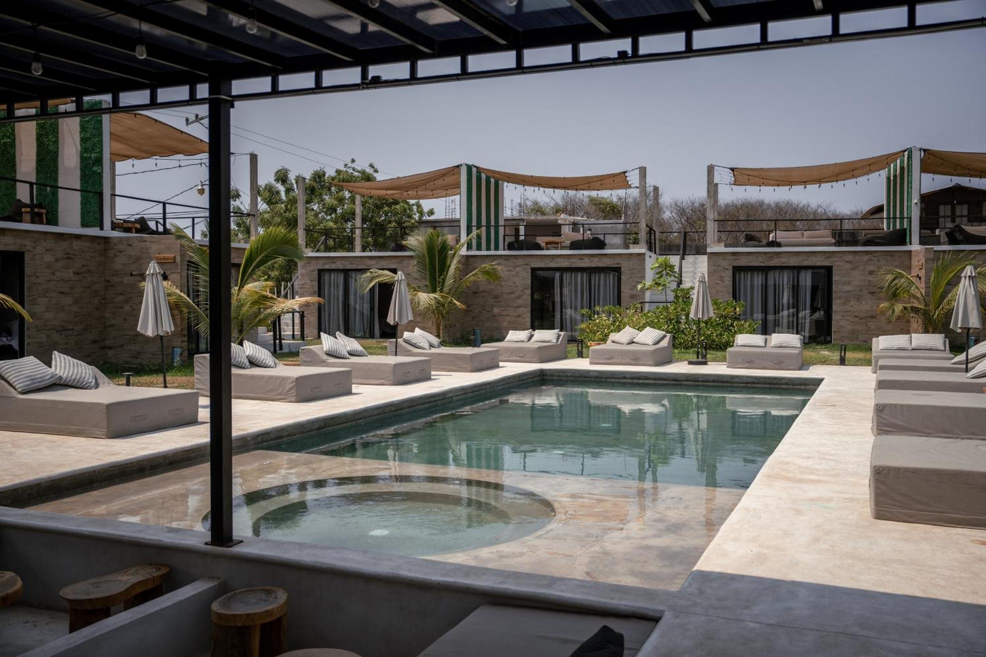 Bora Boutique - Adults Only Hotel Puerto Escondido  Exterior photo