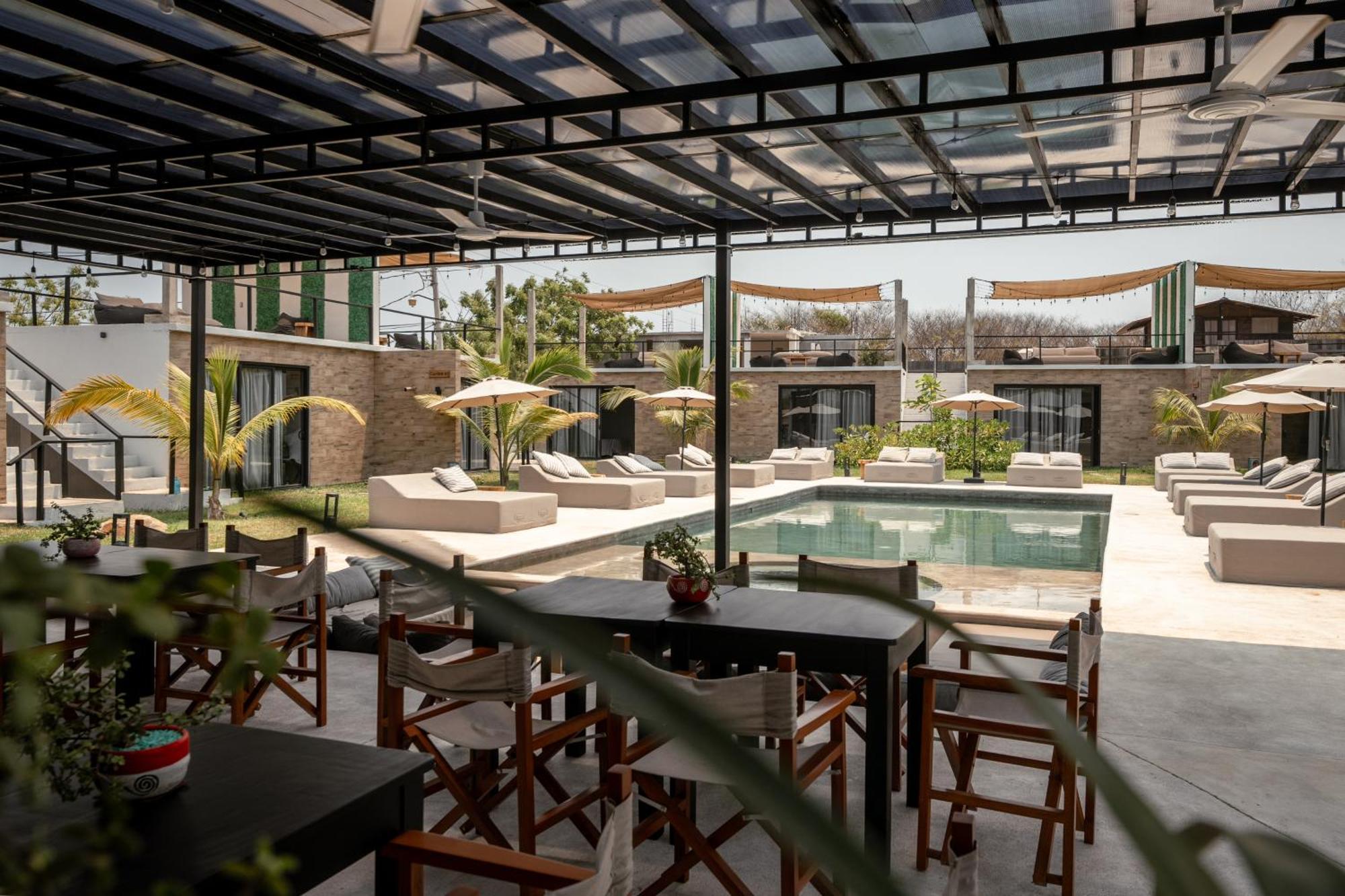 Bora Boutique - Adults Only Hotel Puerto Escondido  Exterior photo
