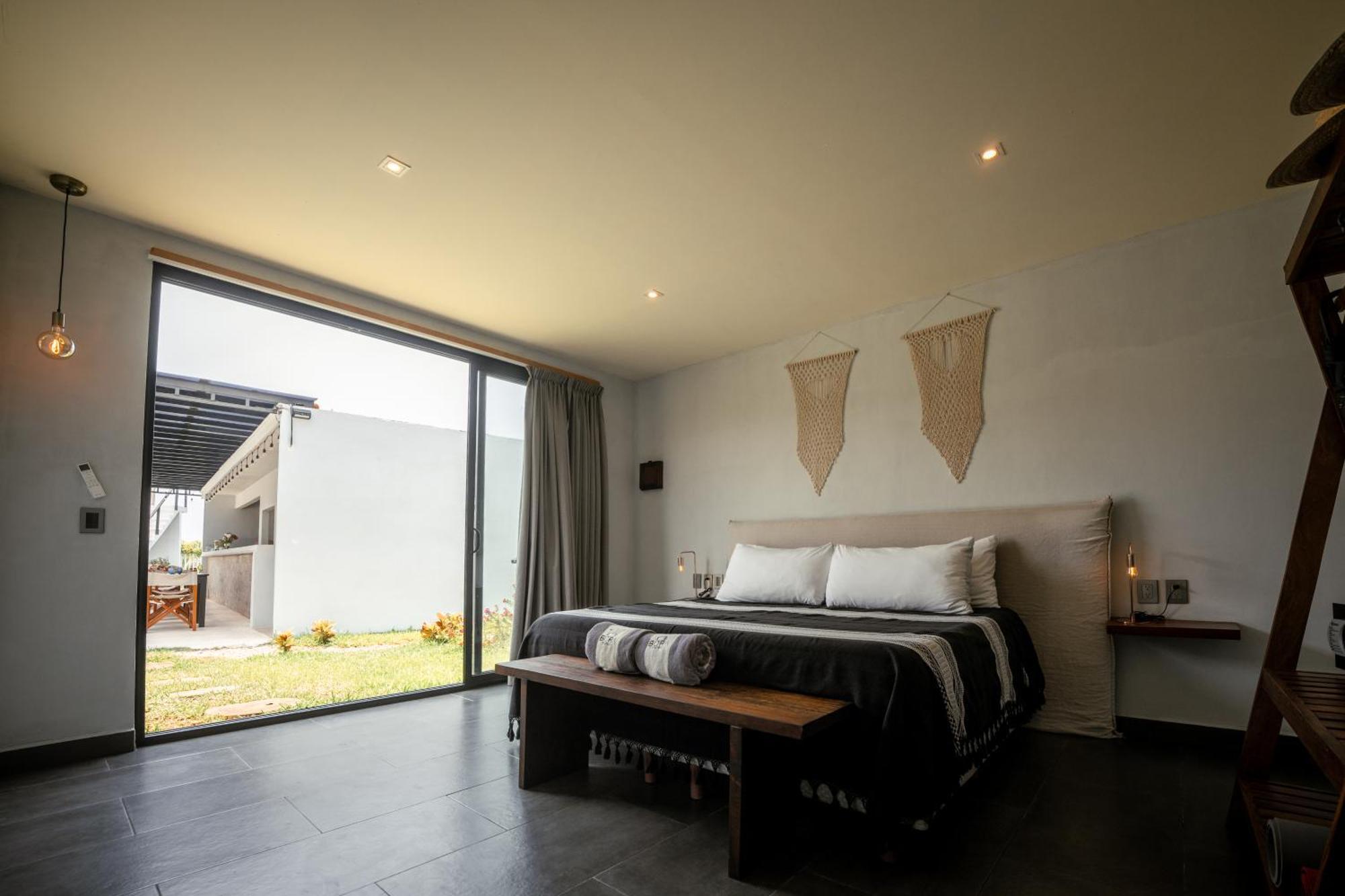 Bora Boutique - Adults Only Hotel Puerto Escondido  Room photo