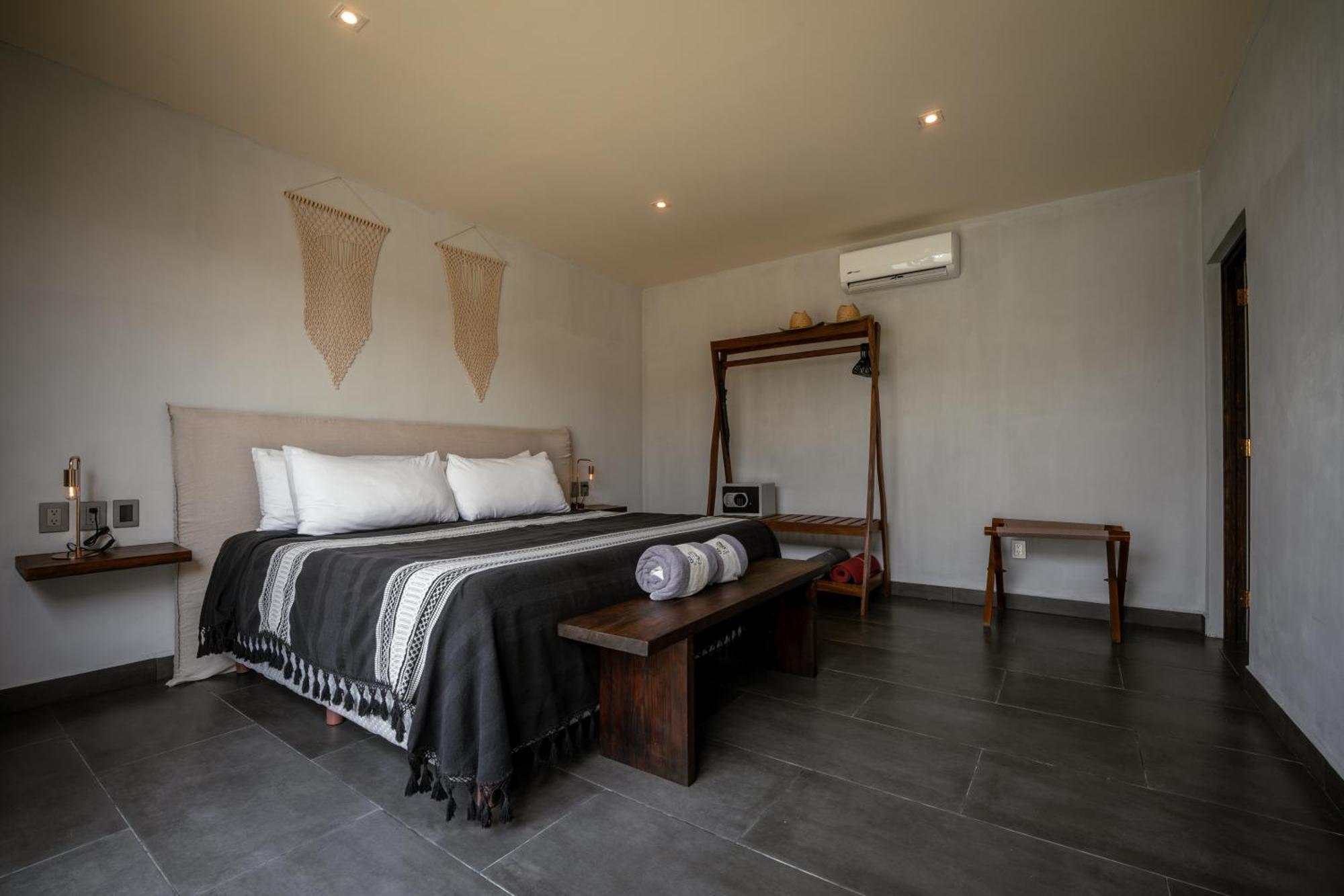 Bora Boutique - Adults Only Hotel Puerto Escondido  Room photo