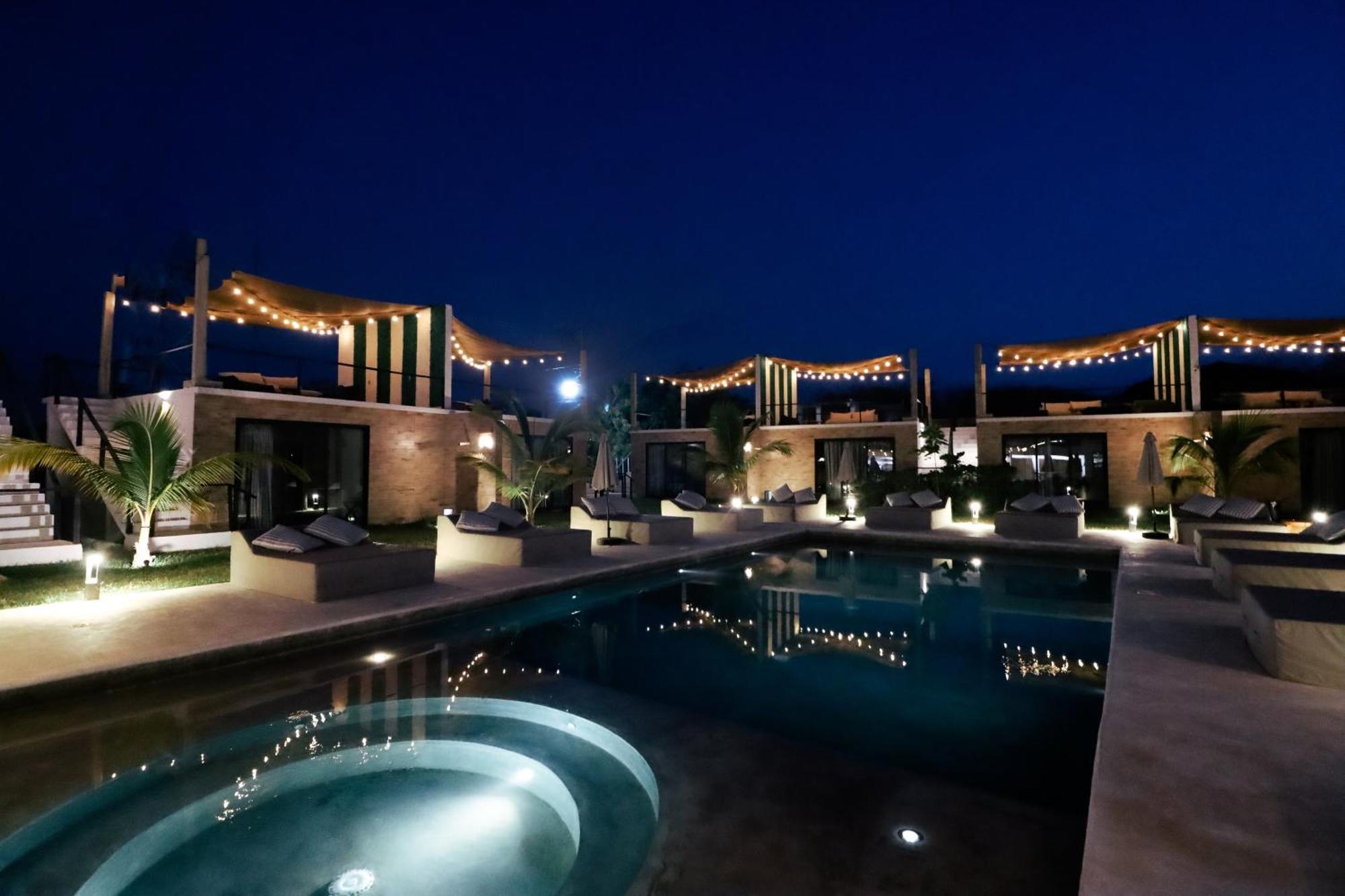 Bora Boutique - Adults Only Hotel Puerto Escondido  Exterior photo