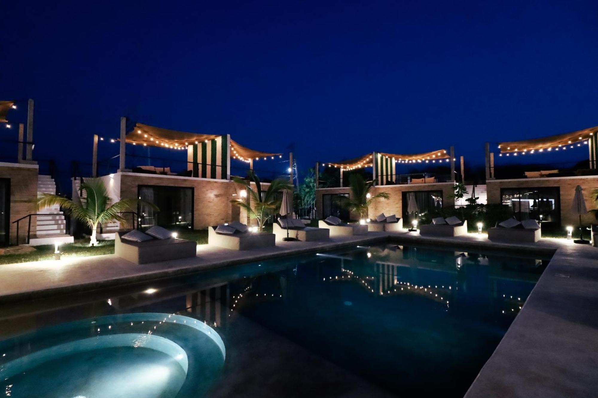 Bora Boutique - Adults Only Hotel Puerto Escondido  Exterior photo