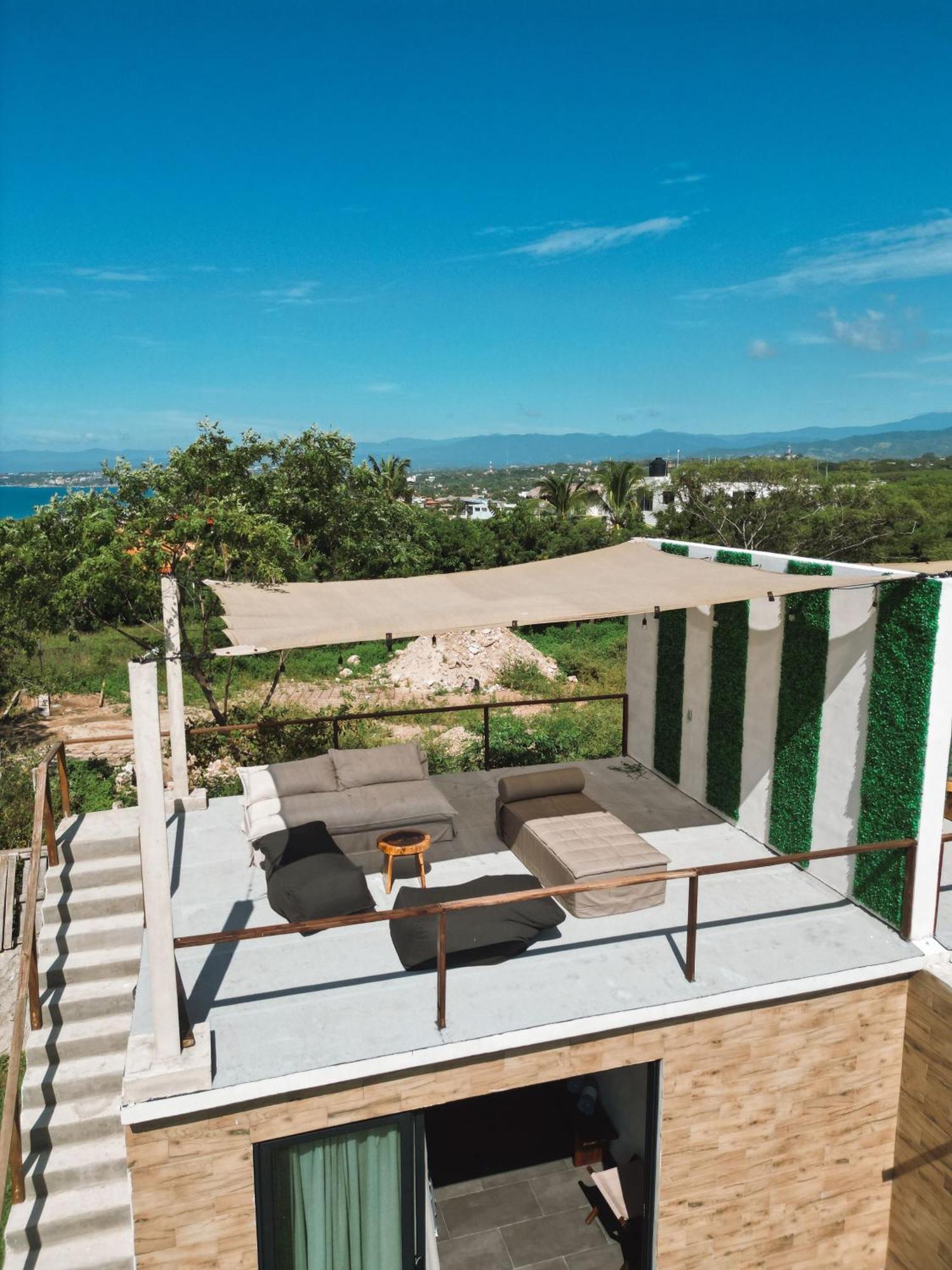 Bora Boutique - Adults Only Hotel Puerto Escondido  Exterior photo